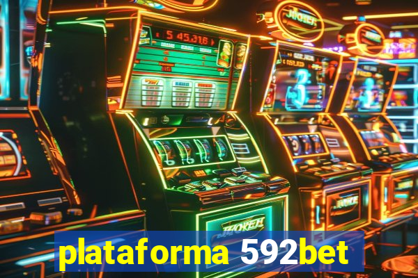 plataforma 592bet